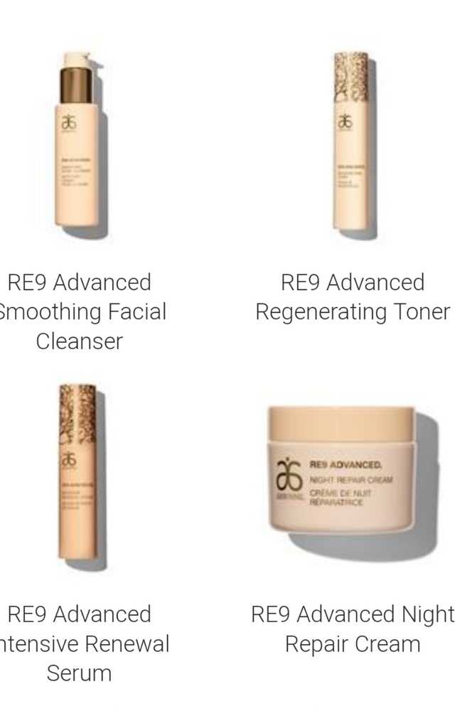 Arbonne Skincare